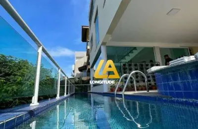 Arujá Hills III com 4 dormitórios, vista panorâmica e lazer privativo