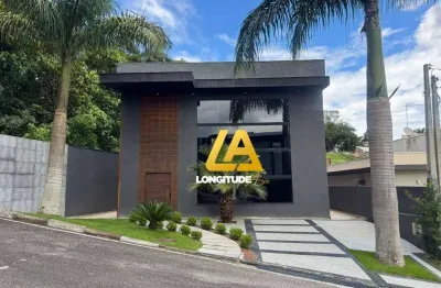 Residência no Arujá Ville II com Área Gourmet Fechada e Spa Privativo – 3 Suítes