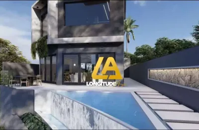 Real Park Arujá com Elevador e 4 Suítes – Projeto Moderno em Construção