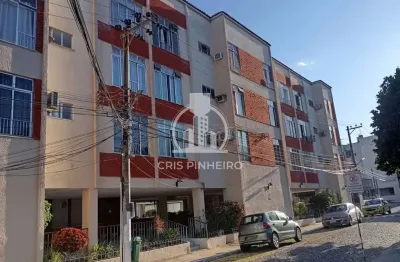 Apartamento com 2 quartos, com 2 banheiros à Venda, Portuguesa - Rio de Janeiro