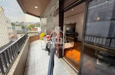 Cobertura com 4 quartos à Venda, Jardim Guanabara - Rio de Janeiro