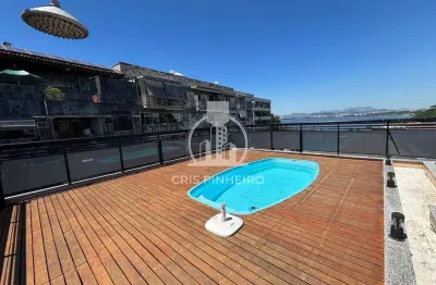 Cobertura com 4 quartos à Venda, Jardim Guanabara - Rio de Janeiro