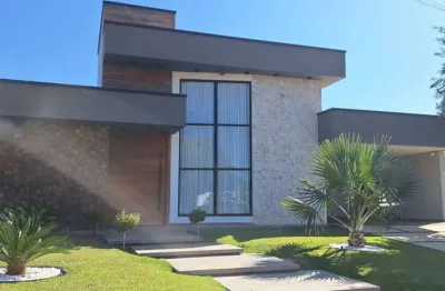 Casa térrea 3 suítes, piscina, fire place, espaço gourmet, churrasqueira