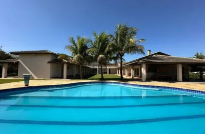 Casa térrea 7 suítes, piscina, gourmet, churrasqueira, jardins