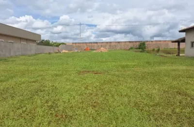 Terreno  20 x 50,67 m 1012 m² - Residencial Jatobá - Cesário Lange