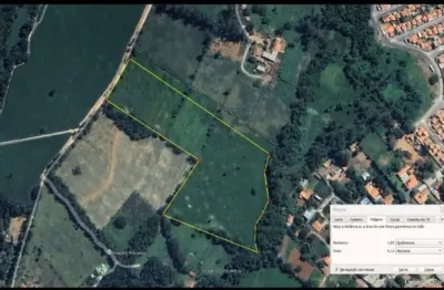 Terreno à venda na Rua Teófilo Andrade Gama, 1350, Jardim Santa Rita de Cássia, Tatuí