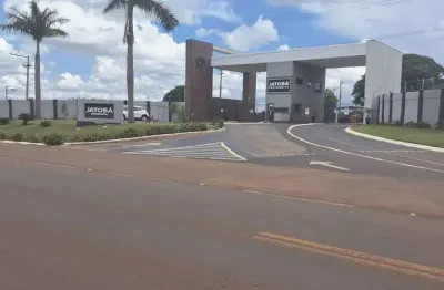 Terreno à venda na Avenida Maria José Castelotti, 1, Residencial Jatobá II, Cesário Lange