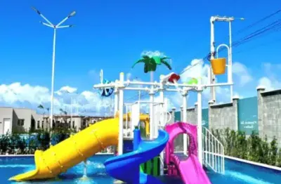 Apartamento com 2 quartos para alugar na Rua Francisco Serafim da Costa, Barra de Gramame, João Pessoa