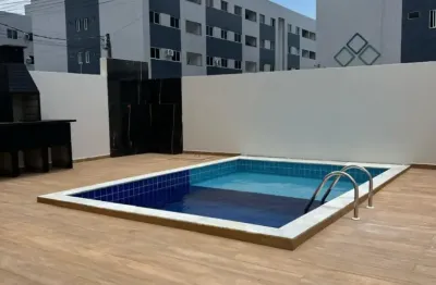 Apartamento com 2 quartos à venda na Valentina de Figueiredo, João Pessoa 