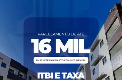 Apartamento com 2 quartos à venda na Rua Nossa Senhora dos Navegantes, Tambaú, João Pessoa