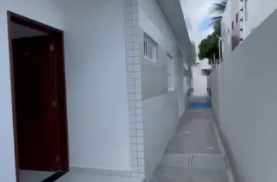 Casa em condomínio fechado com 2 quartos à venda na Avenida Francisco Lustosa Cabral, Cristo Redentor, João Pessoa