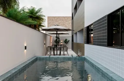 Apartamento com 2 quartos à venda na Rua Bom Jesus, Varjão, João Pessoa