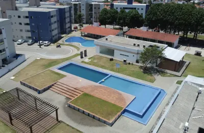 Apartamento com 2 quartos à venda na Rua Doutor Valdevino Gregório de Andrade, Valentina de Figueiredo, João Pessoa