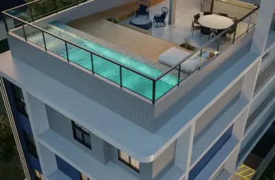 Apartamento com 2 quartos à venda na Rua Comerciante Marcos Afonso de Souza Crispim, Aeroclube, João Pessoa