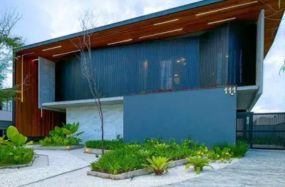 Casa em Condomínio para Venda em São José dos Campos, Urbanova, 4 dormitórios, 4 suítes, 7 banheiros, 5 vagas