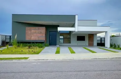 Casa em Condomínio para Venda em São José dos Campos, Urbanova, 5 dormitórios, 4 suítes, 6 banheiros, 6 vagas