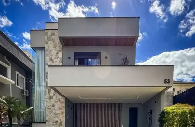 Casa em Condomínio para Venda em São José dos Campos, Urbanova, 4 dormitórios, 4 suítes, 6 banheiros, 4 vagas