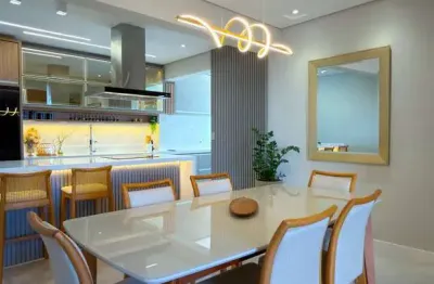 Apartamento para Venda em São José dos Campos, Bosque dos Eucaliptos, 4 dormitórios, 1 suíte, 2 banheiros, 2 vagas