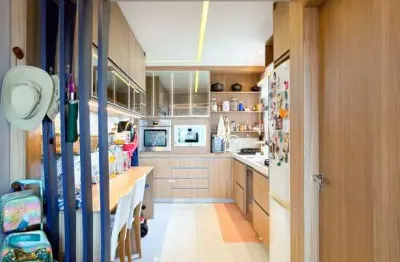 Apartamento para Venda em São José dos Campos, Jardim das Indústrias, 4 dormitórios, 1 suíte, 2 banheiros, 2 vagas