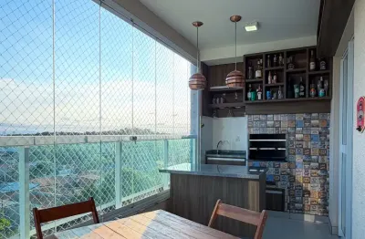 Apartamento no Condomínio Gold Park no 31 de Março, oportunidade única! Estuda permuta por maior valor!