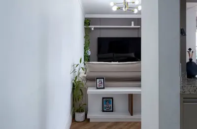 Apartamento no 31 de Março, Edifíco Gold Park - Aceita Permuta por apto Maior!