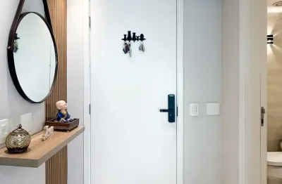 LINDO APARTAMENTO NO GRAND CLUB VILA EMA COM 182m E 3 SUÍTES! ÓTIMO ACABAMENTO!