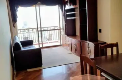 Apartamento com 3 quartos para alugar na Vila Bastos, Santo André 