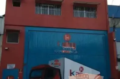 Barracão / Galpão / Depósito para alugar no Ayrosa, Osasco 