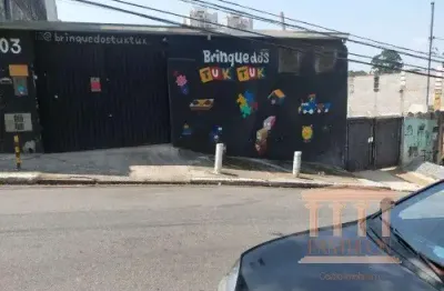 Barracão / Galpão / Depósito para alugar na Vila Albano, São Paulo 