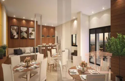 Apartamento com 2 quartos à venda na Vila Osasco, Osasco 