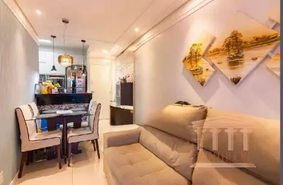 Apartamento com 2 quartos à venda na Vila Osasco, Osasco 