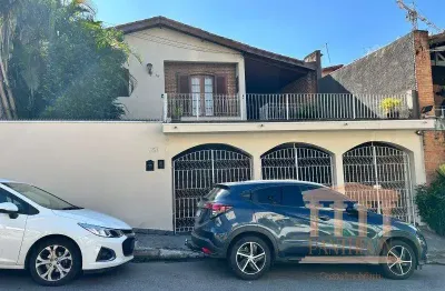 Casa com 5 quartos à venda na Vila Campesina, Osasco 