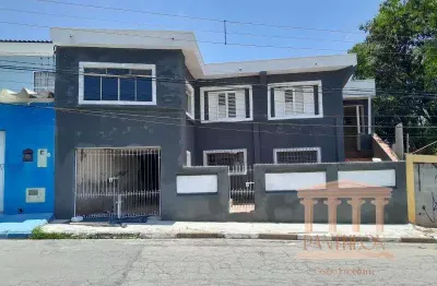 Casa com 7 quartos à venda no Km 18, Osasco 