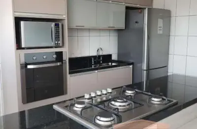 Apartamento com 3 quartos à venda na Vila Osasco, Osasco 