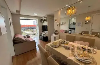 Apartamento com 2 quartos à venda na Vila Yolanda, Osasco 