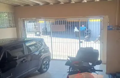 Casa com 3 quartos à venda no Jaguaribe, Osasco 