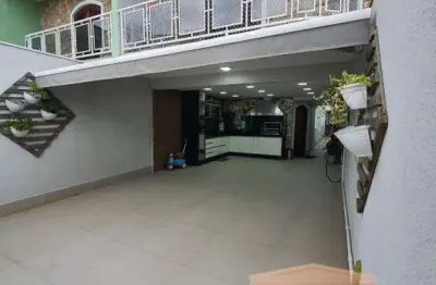 Casa com 4 quartos à venda no Jardim das Flores, Osasco 