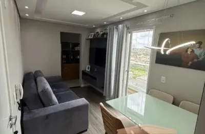 Apartamento com 2 quartos à venda no Quitaúna, Osasco 