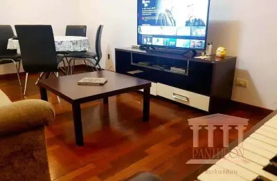 Apartamento com 3 quartos à venda em Cerqueira César, São Paulo 