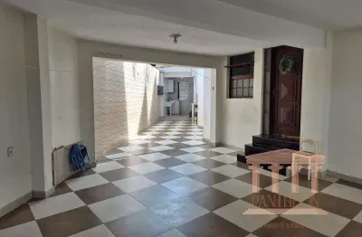 Casa com 6 quartos à venda no Jardim D'Abril, Osasco 