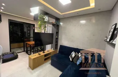 Apartamento com 2 quartos à venda na Vila Yolanda, Osasco 