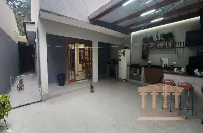 Casa com 3 quartos à venda no Parque Continental, São Paulo 