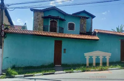 Casa com 5 quartos à venda no City Bussocaba, Osasco 