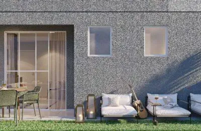 Apartamento Garden à venda em Campinas, Loteamento Residencial Vila Bella, com 2 quartos