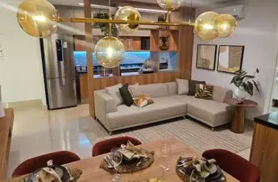 Apartamento à venda em Campinas, Jardim Aurélia, com 3 quartos, com 69.38 m²