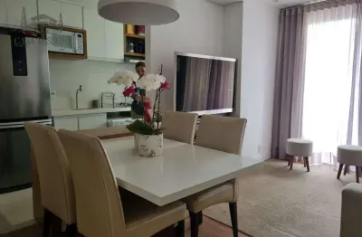 Apartamento à venda em Campinas, Cambuí, com 2 suítes, com 72 m², Le Mans