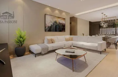 Apartamento à venda em Campinas, Loteamento Residencial Vila Bella, com 3 suítes, com 94.7 m²