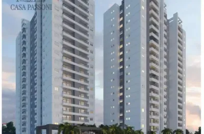 Cobertura à venda em Campinas, Jardim Aurélia, com 3 quartos, com 196.3 m², Reserva Perfetto