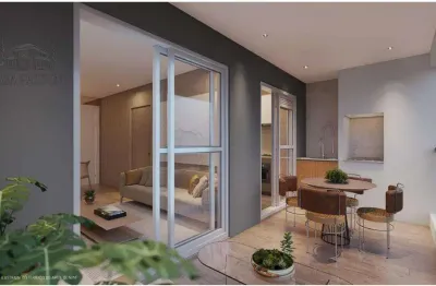 Apartamento Garden à venda em Campinas, Jardim Aurélia, com 2 quartos, com 91.92 m²