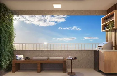 Apartamento à venda em Campinas, Loteamento Residencial Vila Bella, com 2 quartos, com 46.69 m²